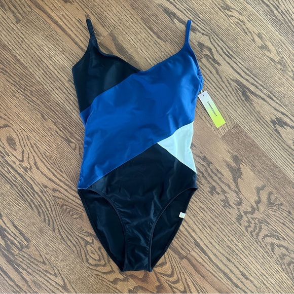 summersalt Other - SOLD - NWT Size 4 Summersalt Marina One-Piece Swimsuit